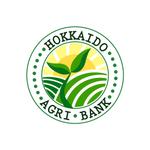 Miyagino (Miyagino)さんの野菜販売「Hokkaido Agri Bank」の会社ロゴへの提案