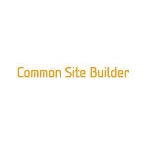 ol_z (ol_z)さんのHP作成(CMS)ツール「Common Site Builder」のロゴ作成への提案