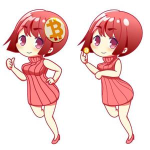 ブージャム (boojum)さんのスロッターよっちゃんのキャラクターデザインへの提案