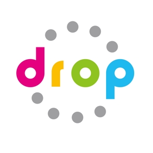 design wats (wats)さんの「DROP」のロゴ作成への提案