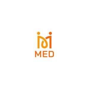 kazubonさんの病院紹介ポータルサイト「MED」のロゴへの提案