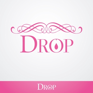 Miyariさんの「DROP」のロゴ作成への提案