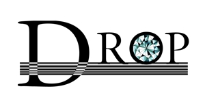punikoさんの「DROP」のロゴ作成への提案