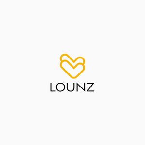 plus color (plus_color)さんのエンタメマッチングアプリ　「LOUNZ」　ロゴへの提案