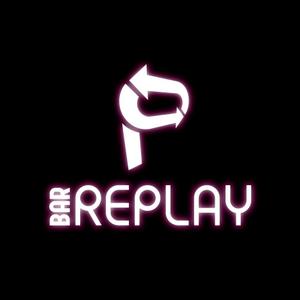 taka design (taka_design)さんのBar「REPLAY」のロゴ作成への提案