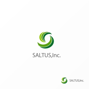 Jelly (Jelly)さんの「SALTUS」の会社ロゴ　への提案