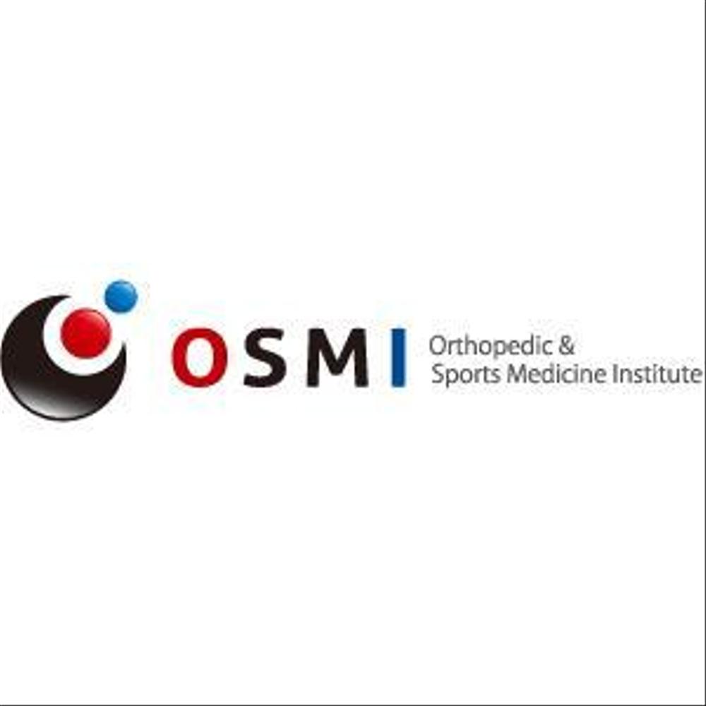 「OSMI」のロゴ作成