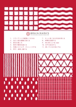 YORU (roro_1019)さんのスタッフたちの１年間をまとめたコア・バリューBOOKの表紙デザインへの提案
