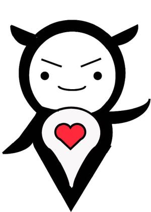 歌門さつき (hosinokoto)さんのクリオネとGoogleマップをモチーフにしたキャラクターデザインへの提案