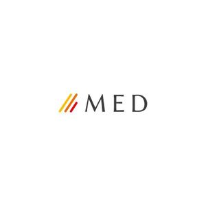 Yolozu (Yolozu)さんの病院紹介ポータルサイト「MED」のロゴへの提案