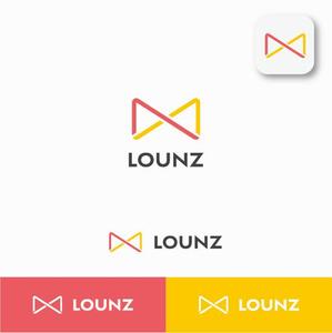 DeeDeeGraphics (DeeDeeGraphics)さんのエンタメマッチングアプリ　「LOUNZ」　ロゴへの提案