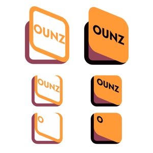 KOI’zMirage (KOIzMirage)さんのエンタメマッチングアプリ　「LOUNZ」　ロゴへの提案