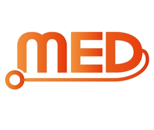 NonnoDesignLabo 片岡希 (NozomiKataoka)さんの病院紹介ポータルサイト「MED」のロゴへの提案