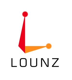 chanlanさんのエンタメマッチングアプリ　「LOUNZ」　ロゴへの提案