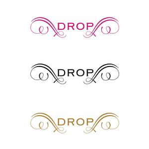 oo_design (oo_design)さんの「DROP」のロゴ作成への提案