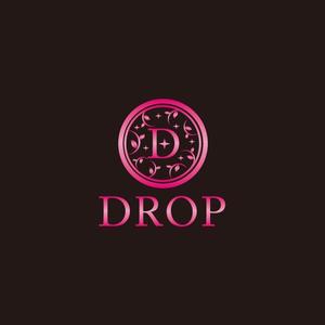 さんの「DROP」のロゴ作成への提案