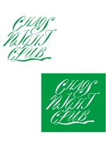 S (hgurigura)さんのアパレルブランド「CHAOS NIGHT CLUB」のロゴ作成への提案