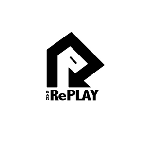 GENA GRAPHiX (GENA)さんのBar「REPLAY」のロゴ作成への提案