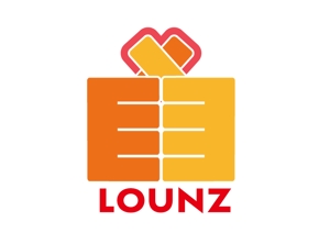 一十グラフィックス (lb_rocco)さんのエンタメマッチングアプリ　「LOUNZ」　ロゴへの提案