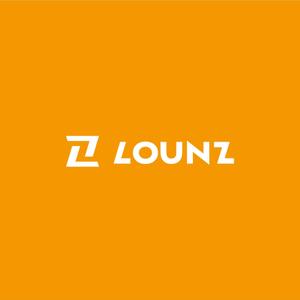 HFvision (HFvision)さんのエンタメマッチングアプリ　「LOUNZ」　ロゴへの提案