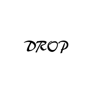 Cheshirecatさんの「DROP」のロゴ作成への提案