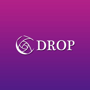 ow (odsisworks)さんの「DROP」のロゴ作成への提案