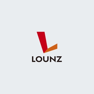 GM_DESIGN (GM_DESIGN)さんのエンタメマッチングアプリ　「LOUNZ」　ロゴへの提案