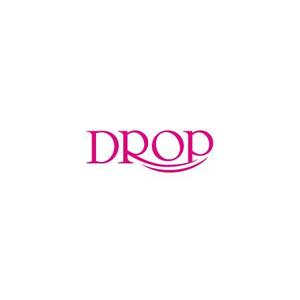 ATARI design (atari)さんの「DROP」のロゴ作成への提案