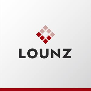 cozen (cozen)さんのエンタメマッチングアプリ　「LOUNZ」　ロゴへの提案