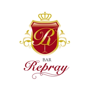 angie design (angie)さんのBar「REPLAY」のロゴ作成への提案