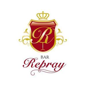 angie design (angie)さんのBar「REPLAY」のロゴ作成への提案