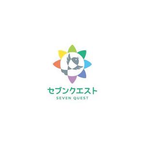 ol_z (ol_z)さんの新会社「セブンクエスト」ロゴ１点の提案への提案