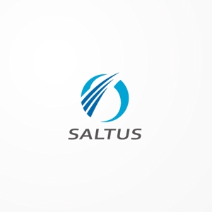 siraph (siraph)さんの「SALTUS」の会社ロゴ　への提案
