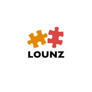 alphatone (alphatone)さんのエンタメマッチングアプリ　「LOUNZ」　ロゴへの提案