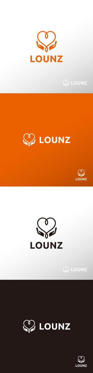 doremi (doremidesign)さんのエンタメマッチングアプリ　「LOUNZ」　ロゴへの提案