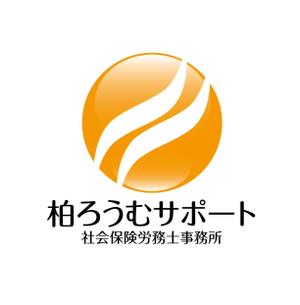 King_J (king_j)さんの元気な社労士事務所「柏ろうむサポート」のロゴ作成をお願いいたしますへの提案