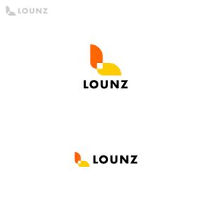 Puchi (Puchi2)さんのエンタメマッチングアプリ　「LOUNZ」　ロゴへの提案