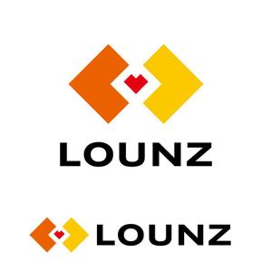 Catalpa (Catalpa)さんのエンタメマッチングアプリ　「LOUNZ」　ロゴへの提案