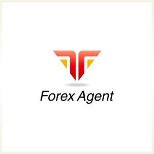 しま (shima-z)さんの「Forex Agent」のロゴ作成への提案