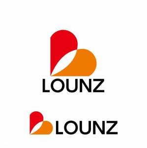 agnes (agnes)さんのエンタメマッチングアプリ　「LOUNZ」　ロゴへの提案