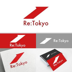 minervaabbe ()さんのアパレルショップサイト「Re:Tokyo」のロゴへの提案
