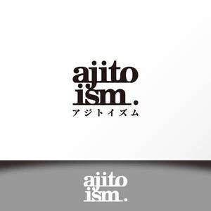 カタチデザイン (katachidesign)さんのアジトイズム（ajito ism）らーめん店ロゴ募集への提案