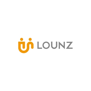 Thunder Gate design (kinryuzan)さんのエンタメマッチングアプリ　「LOUNZ」　ロゴへの提案