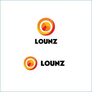 queuecat (queuecat)さんのエンタメマッチングアプリ　「LOUNZ」　ロゴへの提案