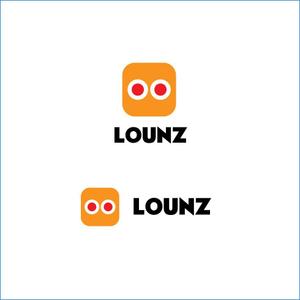 queuecat (queuecat)さんのエンタメマッチングアプリ　「LOUNZ」　ロゴへの提案