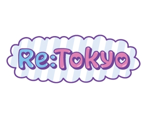 栗山　薫 (kuri_pulsar)さんのアパレルショップサイト「Re:Tokyo」のロゴへの提案