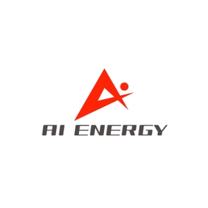 HABAKIdesign (hirokiabe58)さんの太陽光発電所サイト「ＡＩエネルギー」のロゴへの提案
