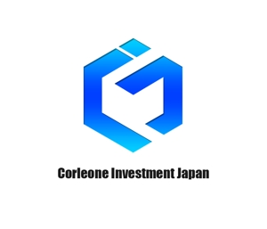 ぽんぽん (haruka0115322)さんのコーポレートサイト【Corleone Investment Japan】のロゴ制作への提案