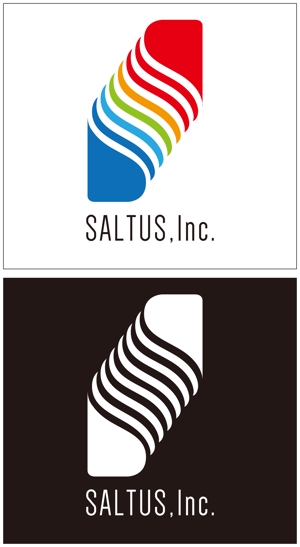 taki-5000 (taki-5000)さんの「SALTUS」の会社ロゴ　への提案
