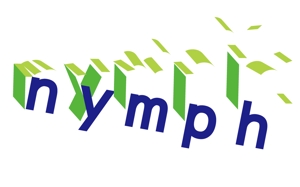 tdenさんの「nymph 　NYMPH　ニンフ」のロゴ作成への提案